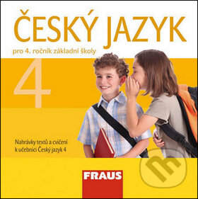 Audiokniha: Český jazyk 4 (Fraus). Fraus Audiokniha: Český jazyk 4 (Fraus). Fraus