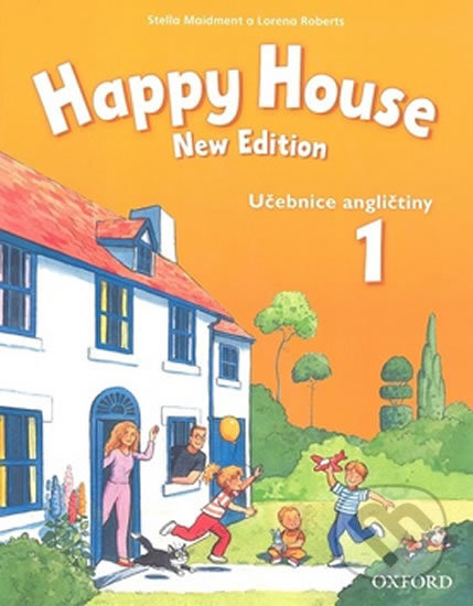 Kniha: Happy House New Edition (Stella Maidment). Oxford University Press, 2011 Kniha: Happy House New Edition (Stella Maidment). Oxford University Press, 2011