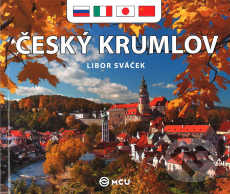 Kniha: Český Krumlov (Pavel Dvořák). MCU, 2014 Kniha: Český Krumlov (Pavel Dvořák). MCU, 2014