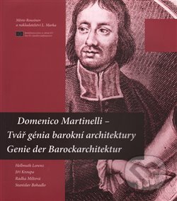 Kniha: Domenico Martinelli (L. Marek). L. Marek, 2018 Kniha: Domenico Martinelli (L. Marek). L. Marek, 2018