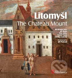 Kniha: Litomyšl. The Chateau Mount (Jiří Bláha, Jiří Kroupa, Petr Fiedler, Tomáš Knoz a Zdeňka Vydrová). Foibos, 2018 Kniha: Litomyšl. The Chateau Mount (Jiří Bláha, Jiří Kroupa, Petr Fiedler, Tomáš Knoz a Zdeňka Vydrová). Foibos, 2018