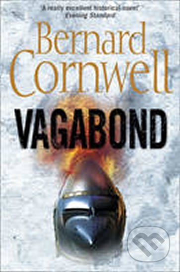 Kniha: Vagabond (Bernard Cornwell). HarperCollins, 2013 Kniha: Vagabond (Bernard Cornwell). HarperCollins, 2013
