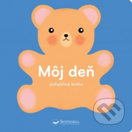 Kniha: Môj deň (Svojtka&Co.). Svojtka&Co., 2019 Kniha: Môj deň (Svojtka&Co.). Svojtka&Co., 2019