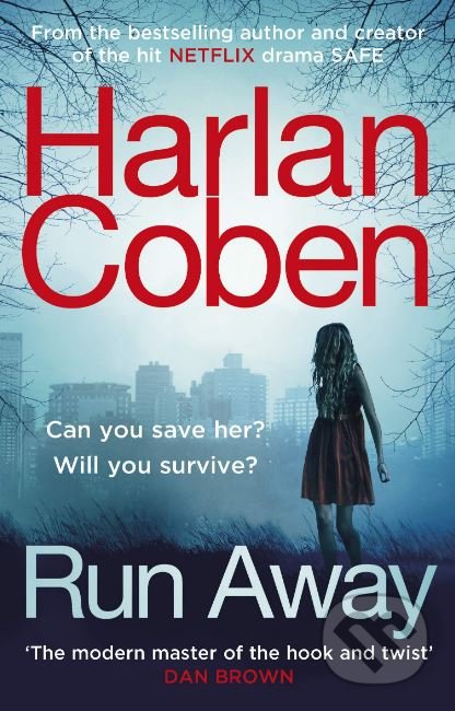 Kniha: Run Away (Harlan Coben). Arrow Books, 2019 Kniha: Run Away (Harlan Coben). Arrow Books, 2019