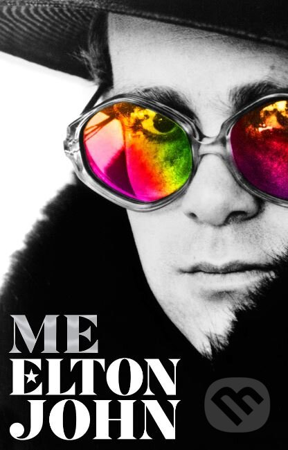 Kniha: Me (Elton John). MacMillan, 2019 Kniha: Me (Elton John). MacMillan, 2019