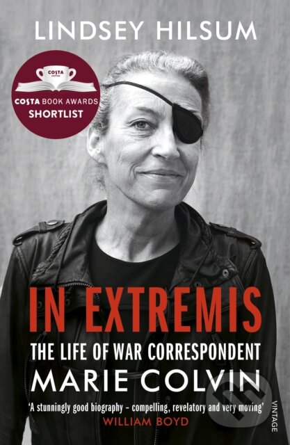Kniha: In Extremis (Lindsey Hilsum). Vintage, 2019 Kniha: In Extremis (Lindsey Hilsum). Vintage, 2019