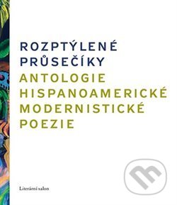 Kniha: Rozptýlené průsečíky (Literární salon). Literární salon, 2018 Kniha: Rozptýlené průsečíky (Literární salon). Literární salon, 2018
