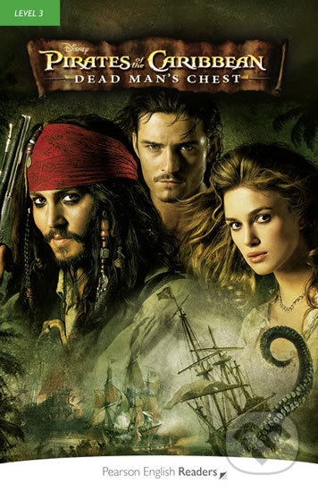 Kniha: Pirates of the Caribbean 2: Dead Man's Chest (Pearson). Pearson, 2012 Kniha: Pirates of the Caribbean 2: Dead Man's Chest (Pearson). Pearson, 2012