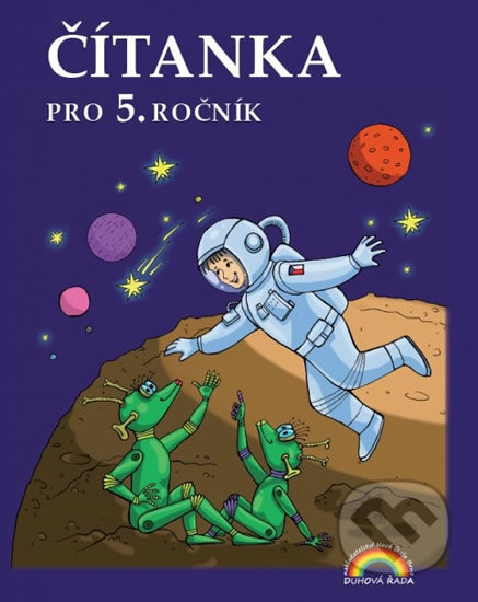 Kniha: Čítanka pro 5. ročník (Zita Janáčková). Bookretail Kniha: Čítanka pro 5. ročník (Zita Janáčková). Bookretail
