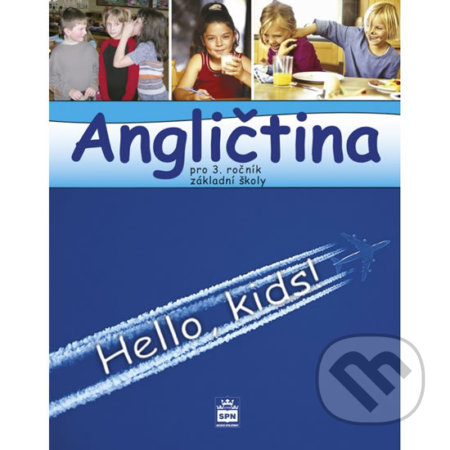 Kniha: Angličtina pro 3. ročník základní školy (Marie Zahálková). SPN - pedagogické nakladatelství, 2014 Kniha: Angličtina pro 3. ročník základní školy (Marie Zahálková). SPN - pedagogické nakladatelství, 2014