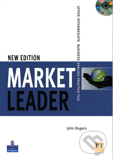 Kniha: Market Leader - Upper Intermediate - Practice File (John Rogers). Pearson, 2006 Kniha: Market Leader - Upper Intermediate - Practice File (John Rogers). Pearson, 2006