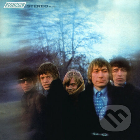Rolling Stones: Between The Buttons LP - Rolling Stones, Hudobné albumy, 2008