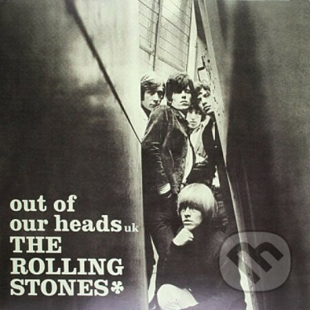 Hudobné CD: Rolling Stones: Out Of Our Heads LP (Hudobné albumy). Hudobné albumy, 2008 Hudobné CD: Rolling Stones: Out Of Our Heads LP (Hudobné albumy). Hudobné albumy, 2008
