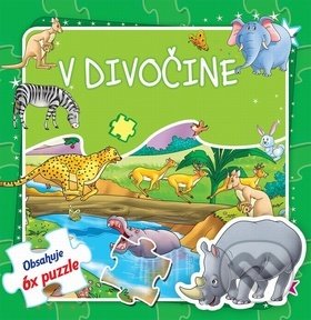 Kniha: V divočine (Foni book). Foni book, 2019 Kniha: V divočine (Foni book). Foni book, 2019