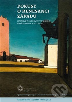 Kniha: Pokusy o renesanci Západu (Anna Housková a Vladimír Svatoň). Univerzita Karlova v Praze, 2016 Kniha: Pokusy o renesanci Západu (Anna Housková a Vladimír Svatoň). Univerzita Karlova v Praze, 2016