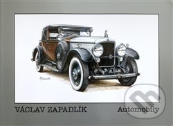 Automobily - Václav Zapadlík, Reprom - Karel Mráz, 2017