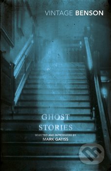 Kniha: Ghost Stories (E. F. Benson). Kosmas s.r.o.(HK), 2016 Kniha: Ghost Stories (E. F. Benson). Kosmas s.r.o.(HK), 2016