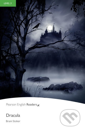 Kniha: Dracula (Bram Stoker). Pearson, 2012 Kniha: Dracula (Bram Stoker). Pearson, 2012