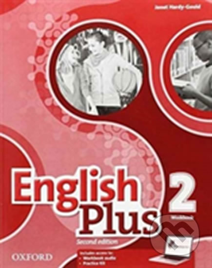 Kniha: English Plus 2: Workbook (Ben Wetz). Oxford University Press, 2016 Kniha: English Plus 2: Workbook (Ben Wetz). Oxford University Press, 2016