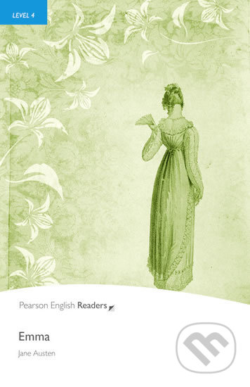 Kniha: Emma - Level 4 (Jane Austen). Pearson, 2011 Kniha: Emma - Level 4 (Jane Austen). Pearson, 2011