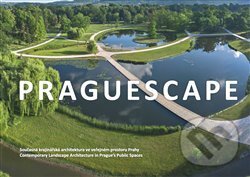 Kniha: Praguescape/Současná krajinářská architektura ve veřejném prostoru Prahy (Jakub Hepp). Galerie Jaroslava Fragnera, 2018 Kniha: Praguescape/Současná krajinářská architektura ve veřejném prostoru Prahy (Jakub Hepp). Galerie Jaroslava Fragnera, 2018