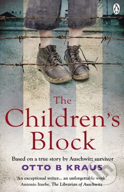 Kniha: The Children's Block (Otto B Kraus). Ebury, 2019 Kniha: The Children's Block (Otto B Kraus). Ebury, 2019