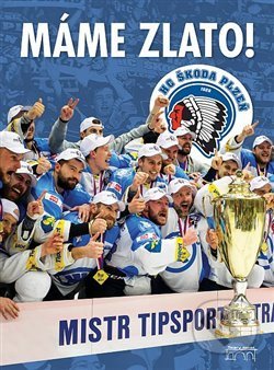 Kniha: Máme zlato! (Ervín Schulz, Petr Flachs, Petr Mazný a Zdeněk Hůrka). Starý most, 2017 Kniha: Máme zlato! (Ervín Schulz, Petr Flachs, Petr Mazný a Zdeněk Hůrka). Starý most, 2017