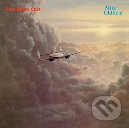 Hudební CD: Mike Oldfield: Five Miles Out LP (Hudobné albumy). Hudobné albumy, 2013 Hudební CD: Mike Oldfield: Five Miles Out LP (Hudobné albumy). Hudobné albumy, 2013