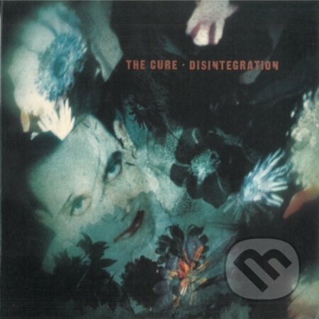 Hudební CD: The Cure: Disintegration LP (Hudobné albumy). Hudobné albumy, 2010 Hudební CD: The Cure: Disintegration LP (Hudobné albumy). Hudobné albumy, 2010
