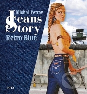 Jeans Story (český jazyk) - Michal Petrov, Jota, 2019