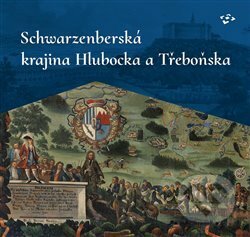 Kniha: Schwarzenberská krajina Hlubocka a Třeboňska (Ludmila Ourodová-Hronková). Národní památkový ústav, 2018 Kniha: Schwarzenberská krajina Hlubocka a Třeboňska (Ludmila Ourodová-Hronková). Národní památkový ústav, 2018