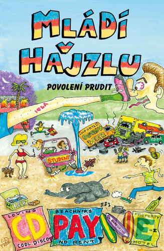 Kniha: Mládí v hajzlu 9 (C.D. Payne). Jota, 2019 Kniha: Mládí v hajzlu 9 (C.D. Payne). Jota, 2019