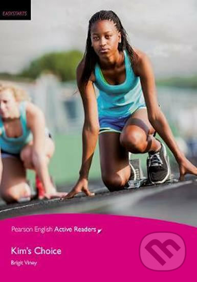 Kniha: Kim's Choice (Brigit Viney). Pearson, 2017 Kniha: Kim's Choice (Brigit Viney). Pearson, 2017