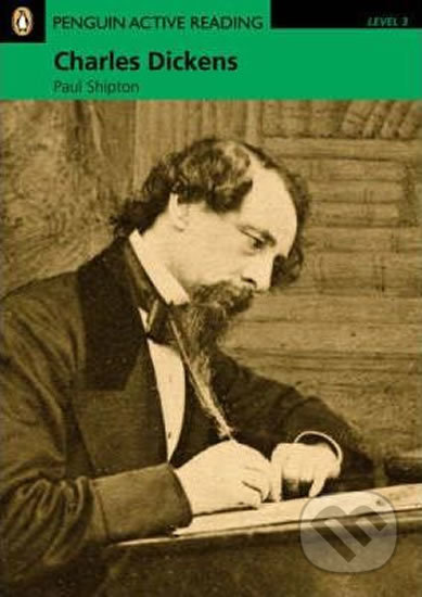 Kniha: Charles Dickens (Paul Shipton). Pearson Kniha: Charles Dickens (Paul Shipton). Pearson
