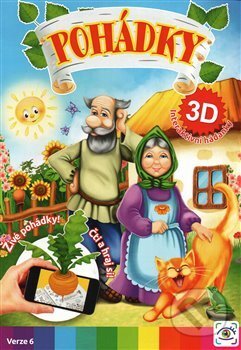 Kniha: Pohádky (VLADAR-INTER). VLADAR-INTER, 2018 Kniha: Pohádky (VLADAR-INTER). VLADAR-INTER, 2018