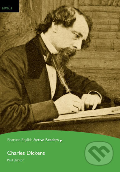 Kniha: Charles Dickens (Paul Shipton). Pearson, 2017 Kniha: Charles Dickens (Paul Shipton). Pearson, 2017