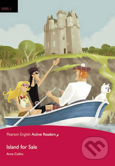 Kniha: Island for Sale (Anne Collins). Pearson, 2016 Kniha: Island for Sale (Anne Collins). Pearson, 2016