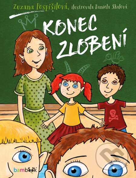 E-kniha: Konec zlobení (Zuzana Pospíšilová). Grada, 2019 E-kniha: Konec zlobení (Zuzana Pospíšilová). Grada, 2019