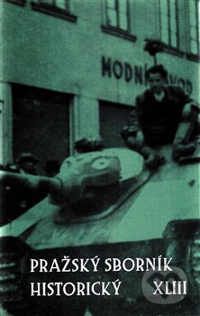 Kniha: Pražský sborník historický XLIII (Scriptorium). Scriptorium, 2016 Kniha: Pražský sborník historický XLIII (Scriptorium). Scriptorium, 2016
