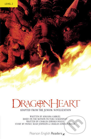 Dragonheart - Adriana Gabriel, Pearson, 2008
