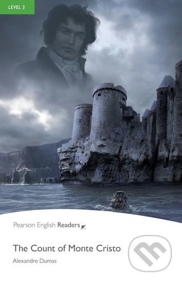 Kniha: The Count of Monte Cristo (Alexandre Dumas). Pearson, 2008 Kniha: The Count of Monte Cristo (Alexandre Dumas). Pearson, 2008