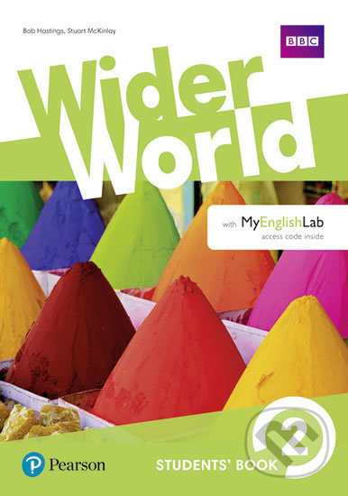 Wider World 2 - Students&#039; Book - Bob Hastings, Pearson, 2017