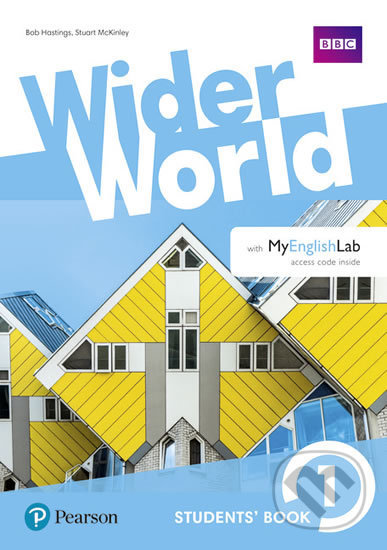 Wider World 1 - Students&#039; Book - Bob Hastings, Pearson, 2017