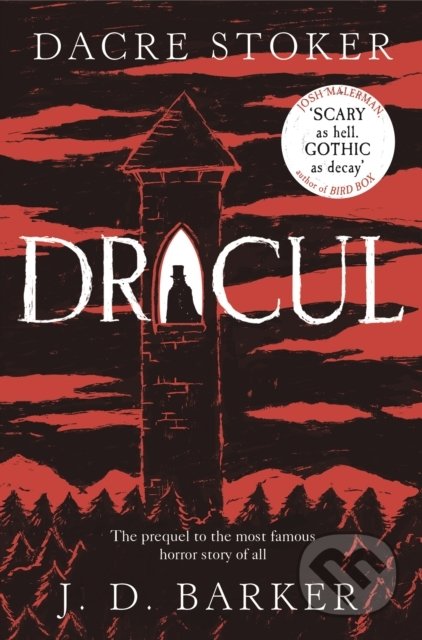 Kniha: Dracul (Dacre Stoker a J.D. Barker). Black Swan, 2019 Kniha: Dracul (Dacre Stoker a J.D. Barker). Black Swan, 2019