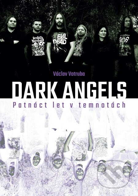 E-kniha: Dark angels (Václav Votruba). E-knihy jedou E-kniha: Dark angels (Václav Votruba). E-knihy jedou