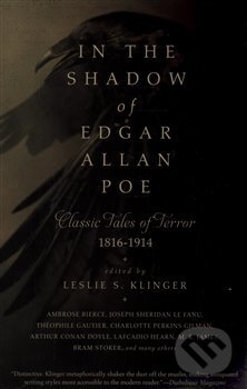 Kniha: In the Shadow of Edgar Allan Poe (Edgar Allan Poe). Peagasus book, 2016 Kniha: In the Shadow of Edgar Allan Poe (Edgar Allan Poe). Peagasus book, 2016