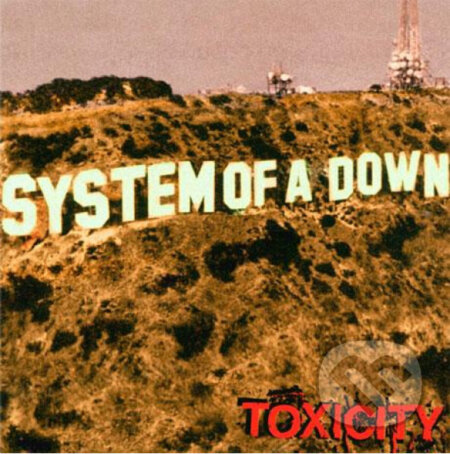 Hudební CD: System Of A Down: Toxicity LP (Sony Music Entertainment). Sony Music Entertainment, 2018 Hudební CD: System Of A Down: Toxicity LP (Sony Music Entertainment). Sony Music Entertainment, 2018