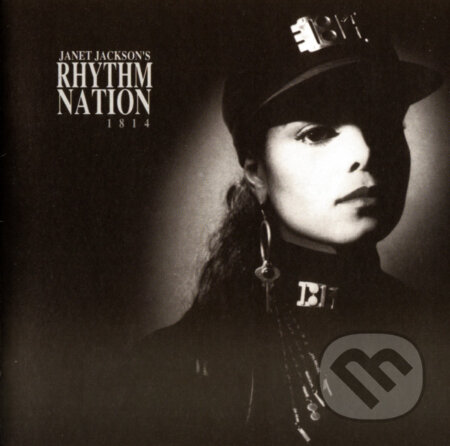 Hudobné CD: Janet Jackson: Janet Jackson's Rhythm Nation 1814 LP (Hudobné albumy). Hudobné albumy, 2019 Hudobné CD: Janet Jackson: Janet Jackson's Rhythm Nation 1814 LP (Hudobné albumy). Hudobné albumy, 2019