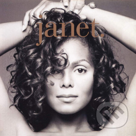 Hudobné CD: Janet Jackson: Janet LP (Hudobné albumy). Hudobné albumy, 2019 Hudobné CD: Janet Jackson: Janet LP (Hudobné albumy). Hudobné albumy, 2019