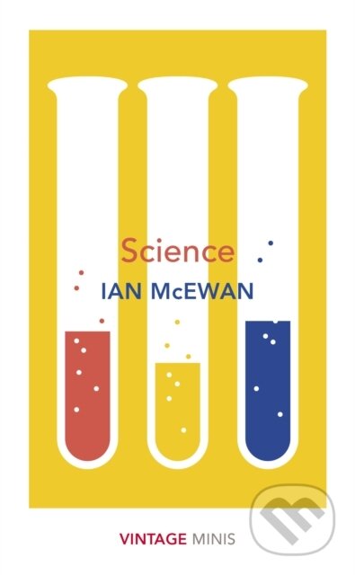 Kniha: Science (Ian McEwan). Vintage, 2019 Kniha: Science (Ian McEwan). Vintage, 2019